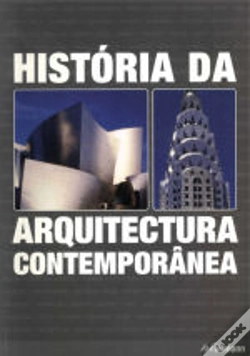Capa do artigo História da Arquitectura Contemporânea