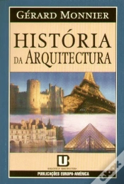 Capa do artigo História da Arquitectura