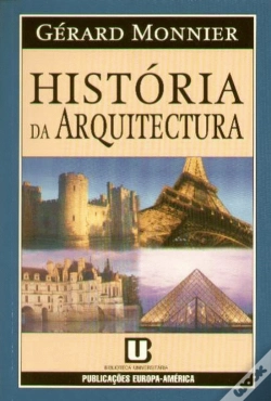 Capa do artigo História da Arquitectura