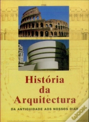 Capa do artigo História da Arquitectura