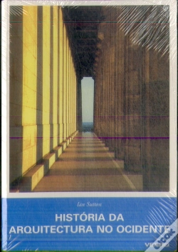 Capa do artigo História da Arquitectura no Ocidente