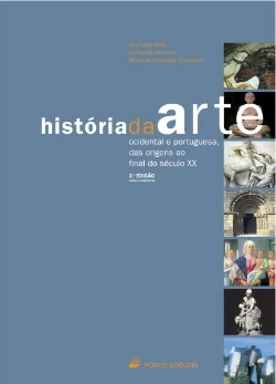 Capa do artigo História da Arte