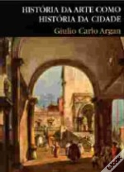 Capa do artigo História da Arte como História da Cidade
