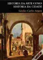 Capa do artigo História da Arte como História da Cidade