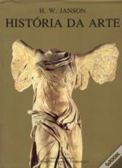 Capa do artigo História da Arte