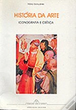 Capa do artigo História da Arte - Iconografia e Crítica