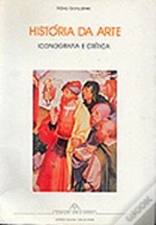 Capa do artigo História da Arte - Iconografia e Crítica
