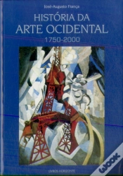 Capa do artigo História da Arte Ocidental