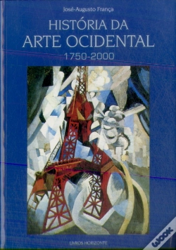 Capa do artigo História da Arte Ocidental