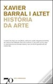 Capa do artigo História da Arte