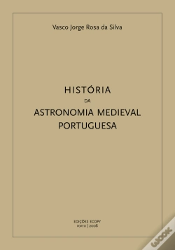 Capa do artigo História da Astronomia Medieval Portuguesa