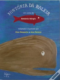 Capa do artigo História da Baleia