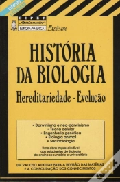 Capa do artigo História da Biologia - Hereditariedade - Evolução