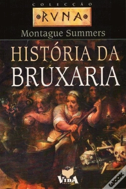 Capa do artigo História da Bruxaria