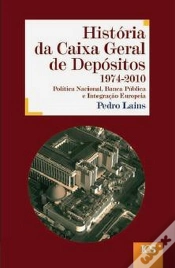 Capa do artigo História da Caixa Geral de Depósitos 1974-2010