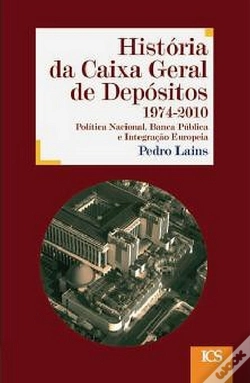 Capa do artigo História da Caixa Geral de Depósitos 1974-2010