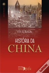 Capa do artigo História da China