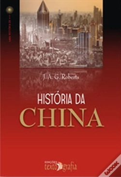 Capa do artigo História da China