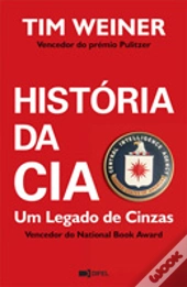 História da CIA - Um Legado de Cinzas