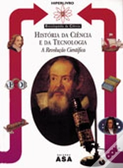 Capa do artigo História da Ciência e da Tecnologia - A Revolução Científica