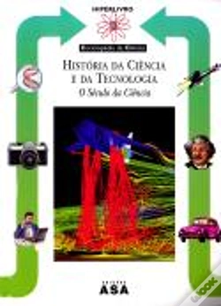 Capa do artigo História da Ciência e da Tecnologia - O Século da Ciência