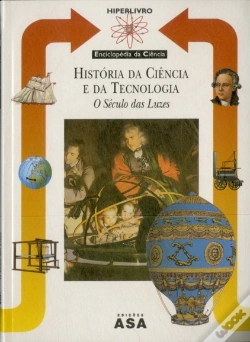 Capa do artigo História da Ciência e da Tecnologia - O Século das Luzes