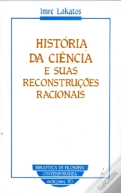 Capa do artigo História da Ciência e suas Reconstruções Racionais