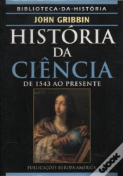 Capa do artigo História da Ciência