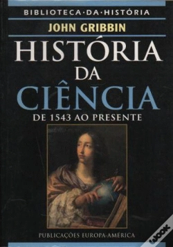 Capa do artigo História da Ciência