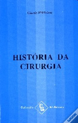 Capa do artigo História da Cirurgia