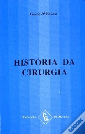 Capa do artigo História da Cirurgia