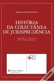 Capa do artigo História da Colectânea de Jurisprudência