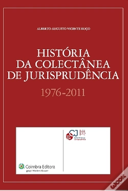 Capa do artigo História da Colectânea de Jurisprudência