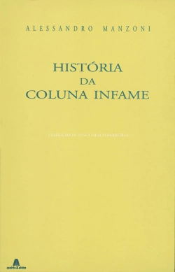 Capa do artigo História da Coluna Infame
