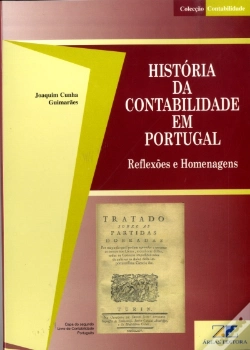 Capa do artigo História da Contabilidade em Portugal