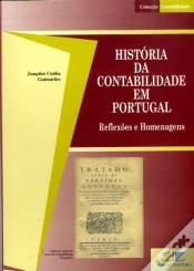 Capa do artigo História da Contabilidade em Portugal