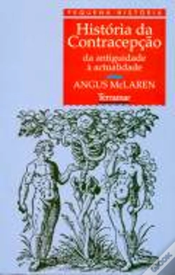 Capa do artigo História da Contracepção