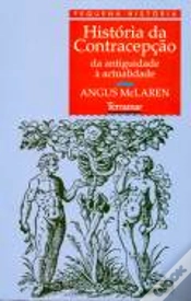 Capa do artigo História da Contracepção