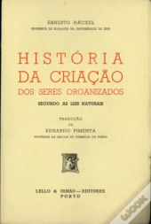 História da Criação Natural