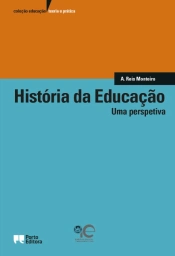 Capa do artigo História da Educação