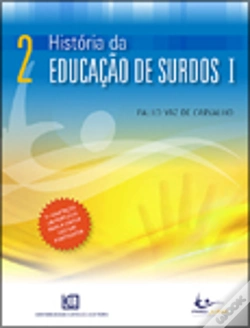 Capa do artigo História da Educação dos Surdos I