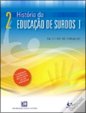 Capa do artigo História da Educação dos Surdos I