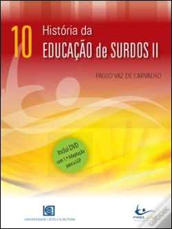Capa do artigo História da Educação dos Surdos II