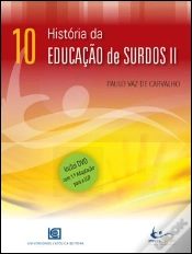 Capa do artigo História da Educação dos Surdos II
