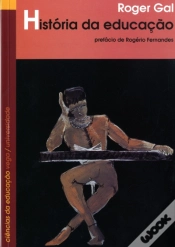 Capa do artigo História da Educação