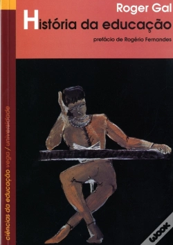 Capa do artigo História da Educação