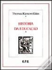 Capa do artigo História da Educação