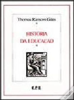Capa do artigo História da Educação