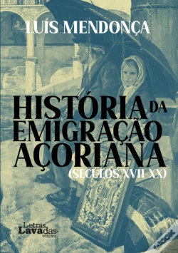 Capa do artigo História da Emigração Açoriana