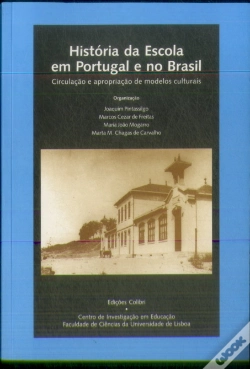 Capa do artigo História da Escola em Portugal e no Brasil